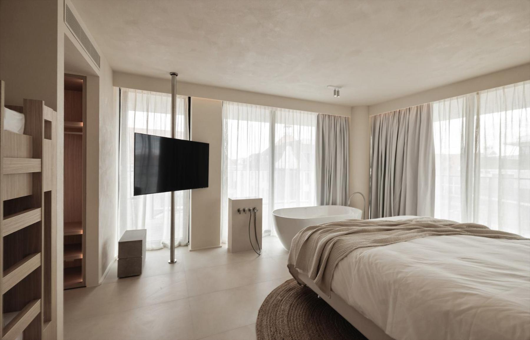 Enso District Hotel Knokke-Heist Zewnętrze zdjęcie