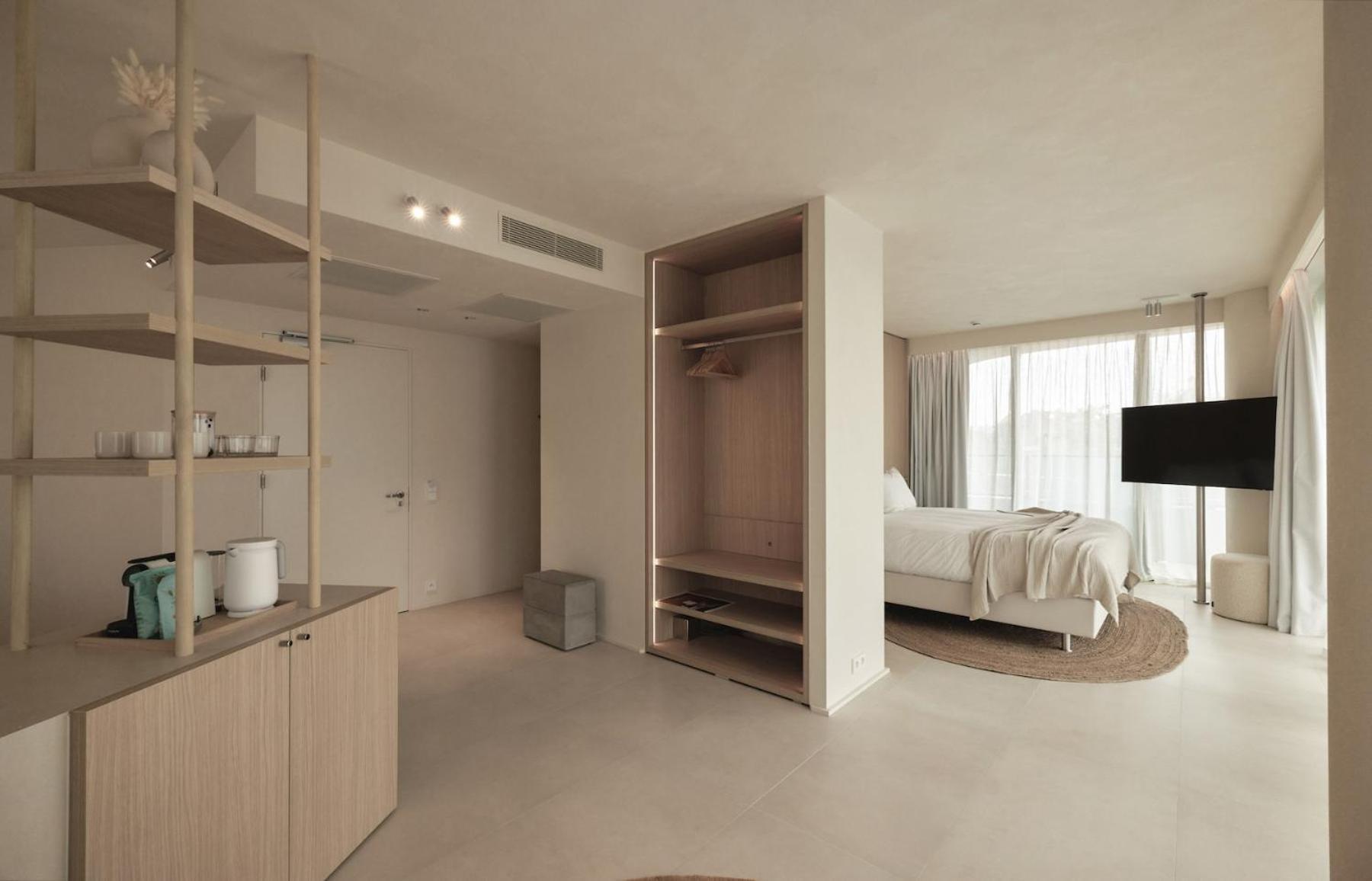 Enso District Hotel Knokke-Heist Pokój zdjęcie